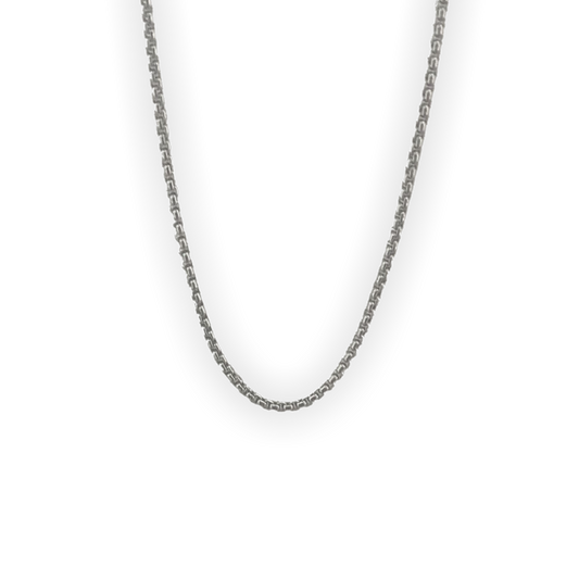 Carré Necklace