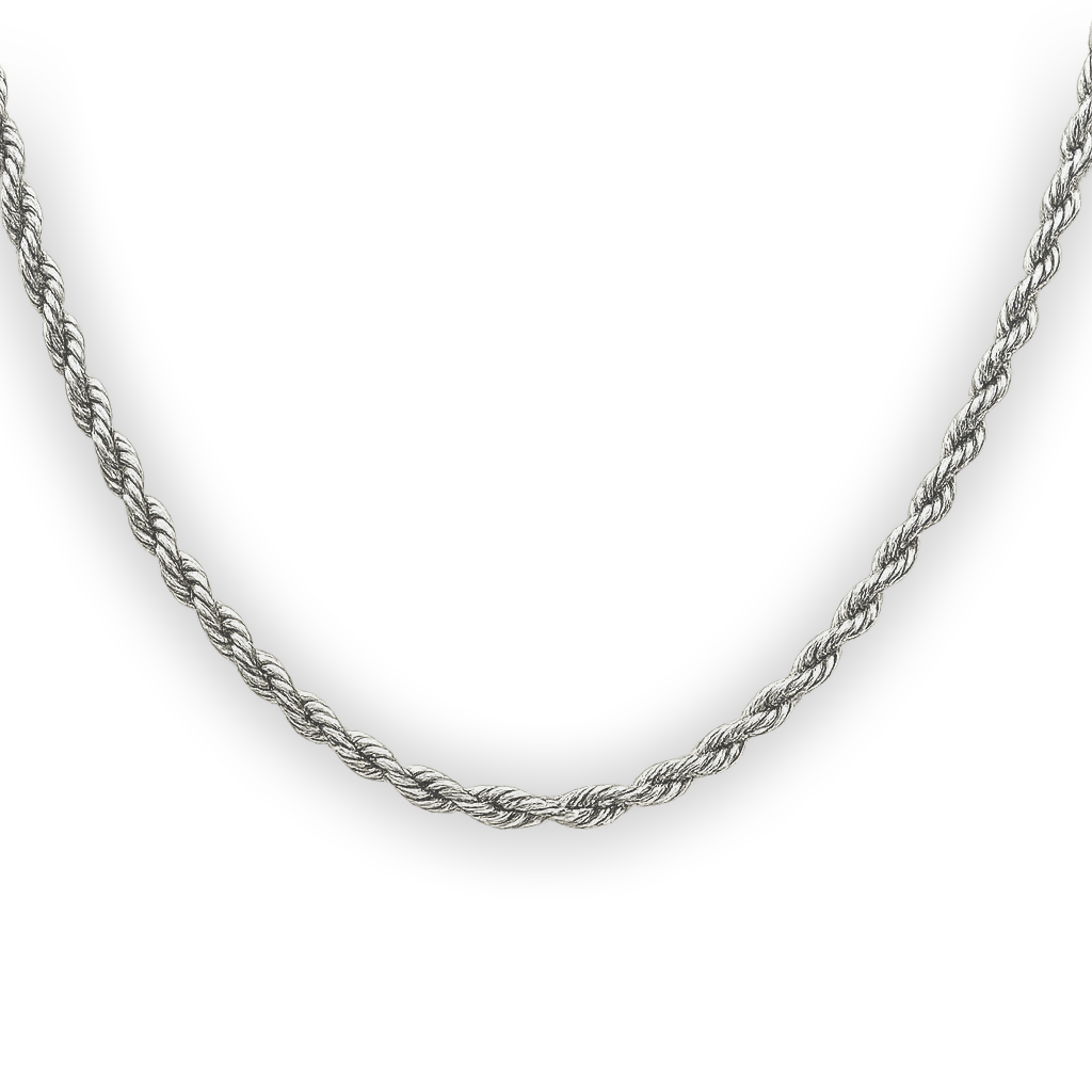 Tressé Necklace