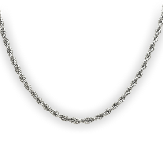 Tressé Necklace